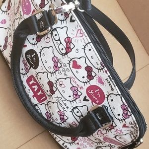 Hello kitty purse